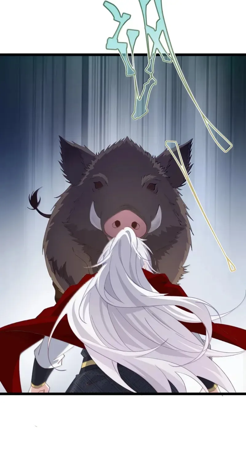 Breaking Into The Body of The Emperor’s Daughter Chapter 74 page 49