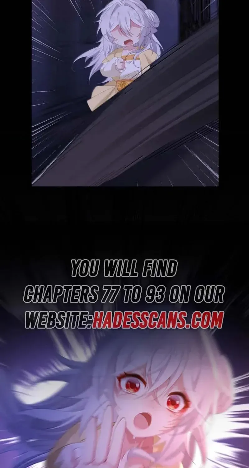 Breaking Into The Body of The Emperor’s Daughter Chapter 77 page 5