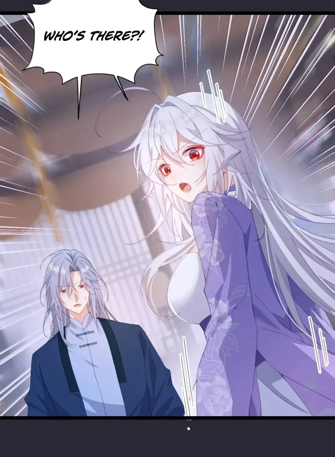 Breaking Into The Body of The Emperor’s Daughter Chapter 47 page 63
