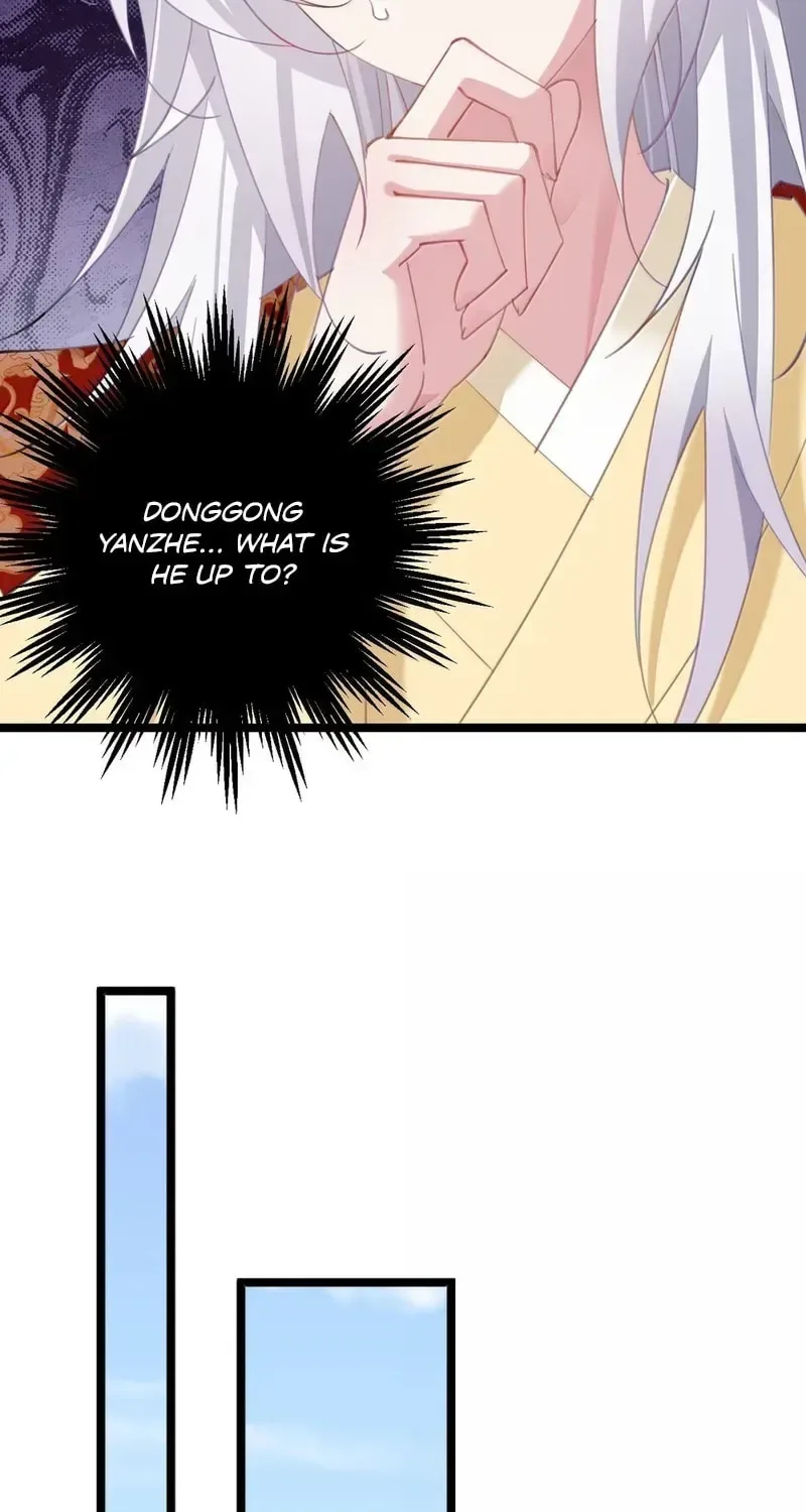 Breaking Into The Body of The Emperor’s Daughter Chapter 72 page 24