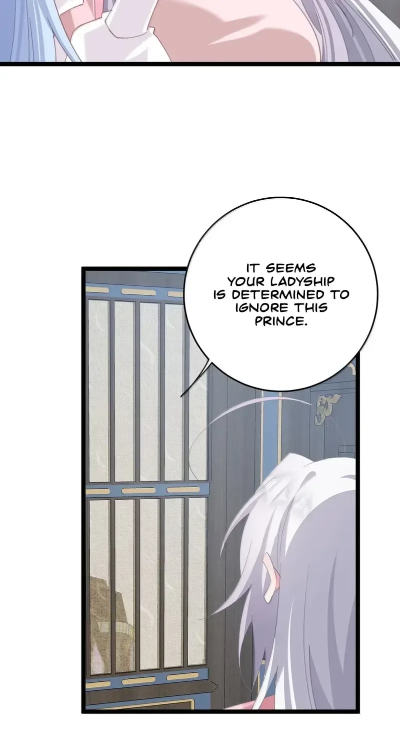 Breaking Into The Body of The Emperor’s Daughter Chapter 72 page 28