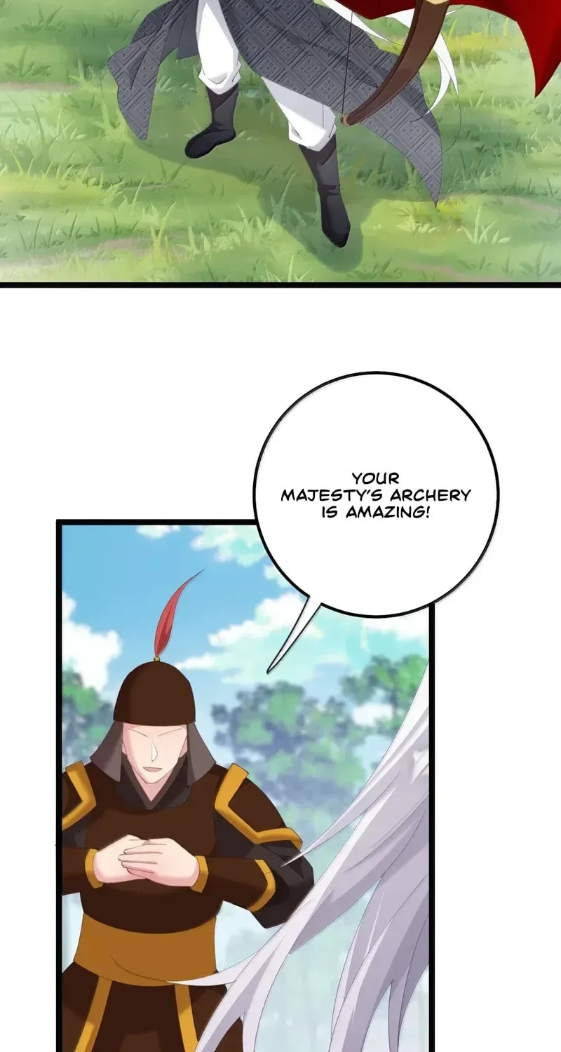 Breaking Into The Body of The Emperor’s Daughter Chapter 74 page 45