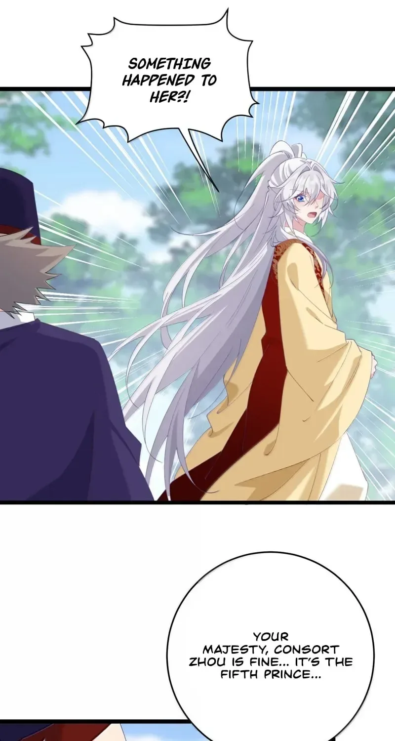 Breaking Into The Body of The Emperor’s Daughter Chapter 72 page 22