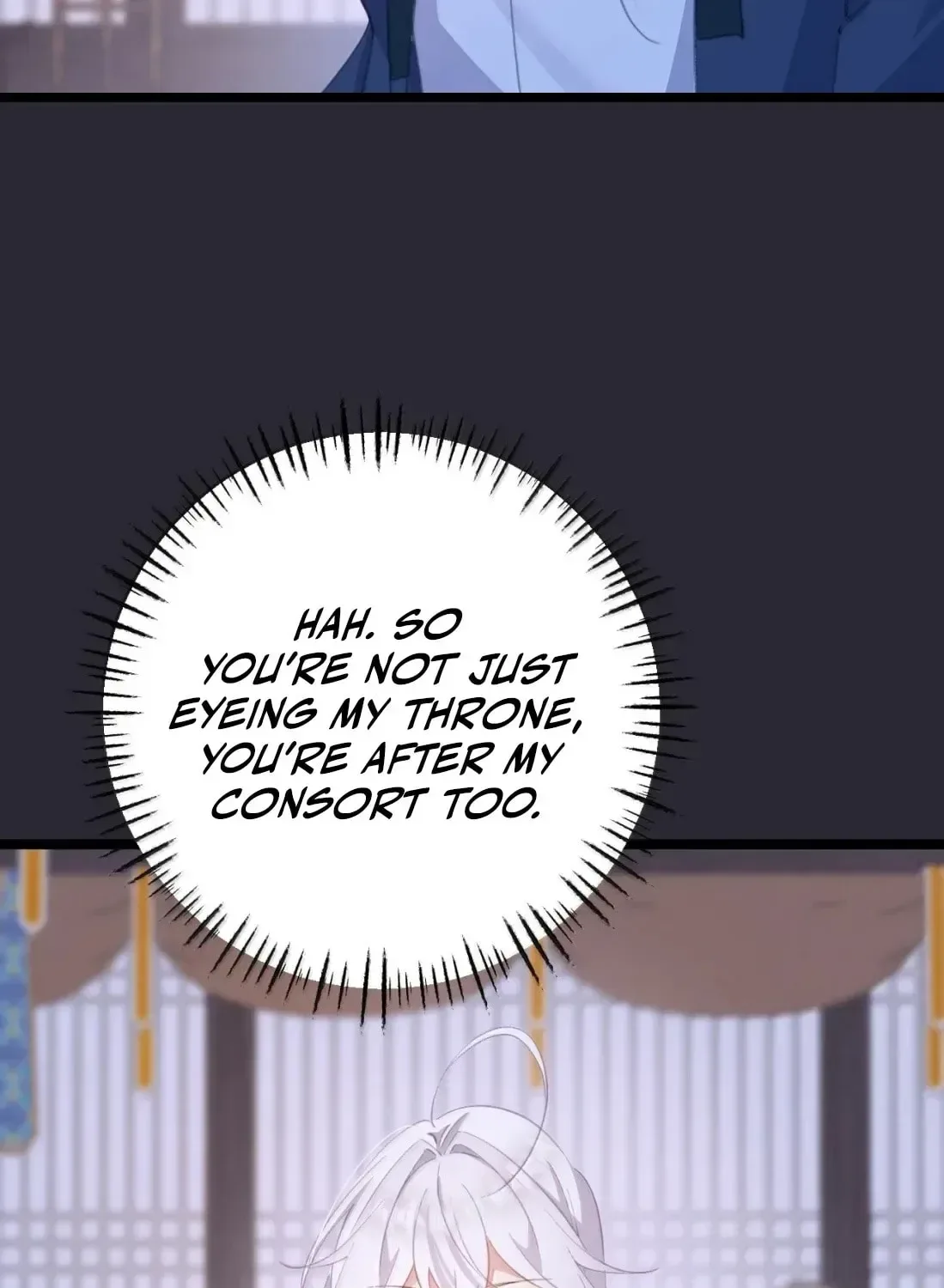 Breaking Into The Body of The Emperor’s Daughter Chapter 47 page 58