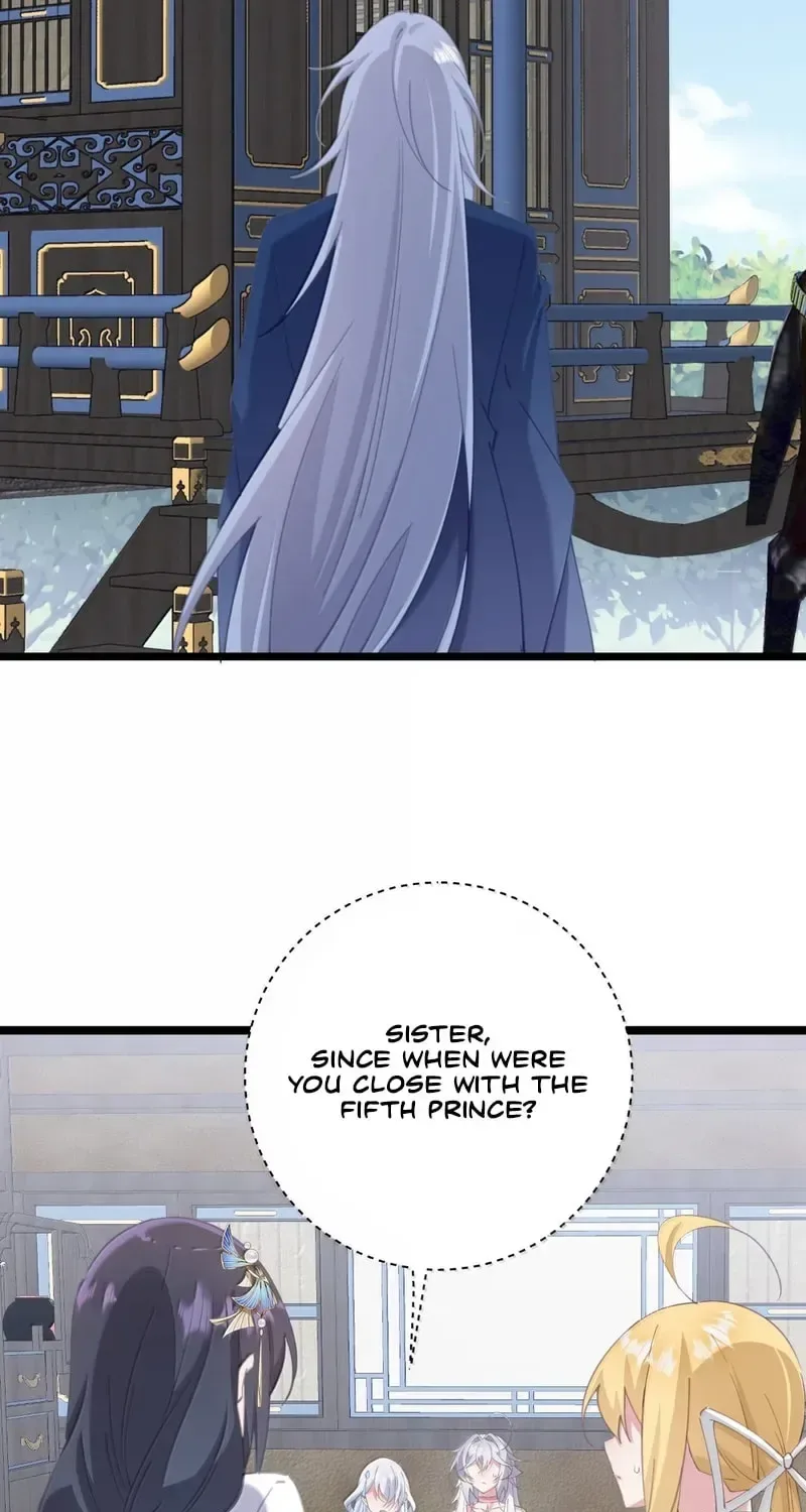 Breaking Into The Body of The Emperor’s Daughter Chapter 72 page 26