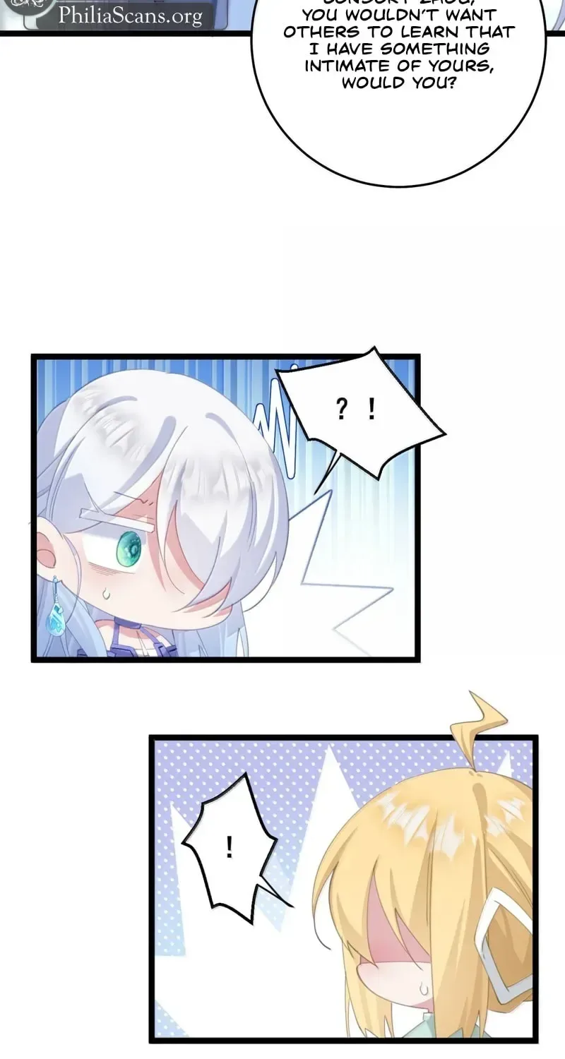 Breaking Into The Body of The Emperor’s Daughter Chapter 72 page 30