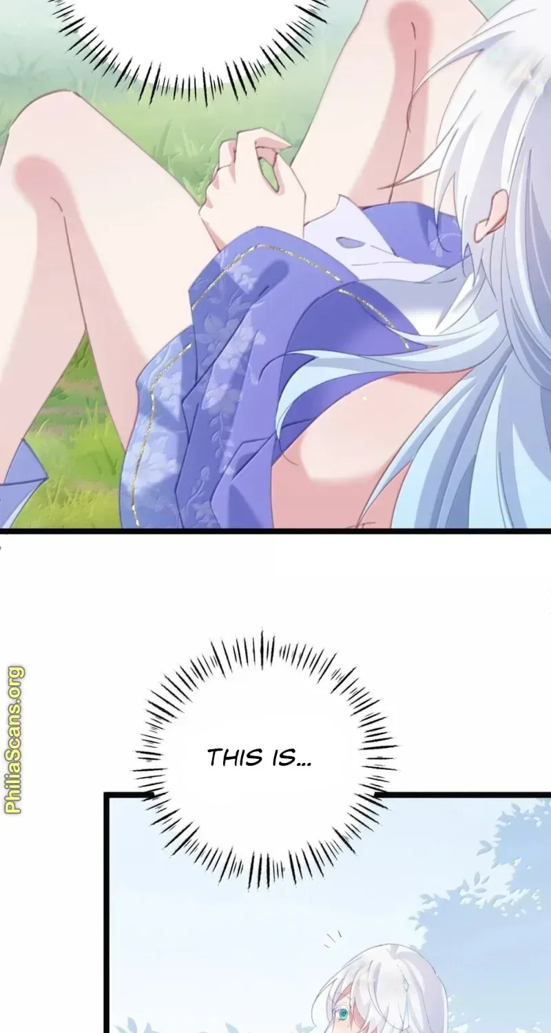 Breaking Into The Body of The Emperor’s Daughter Chapter 76 page 7