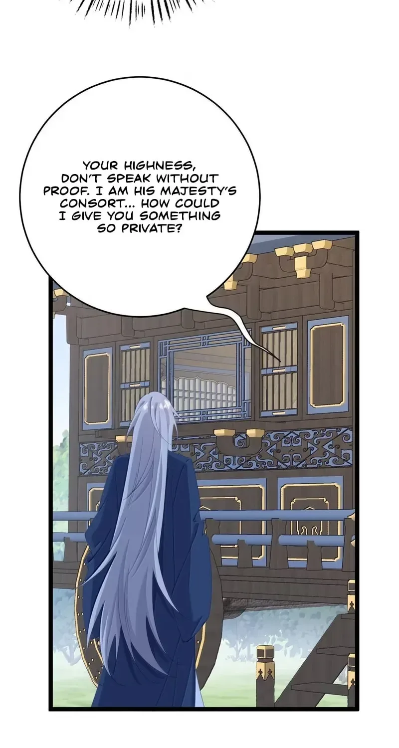 Breaking Into The Body of The Emperor’s Daughter Chapter 72 page 33