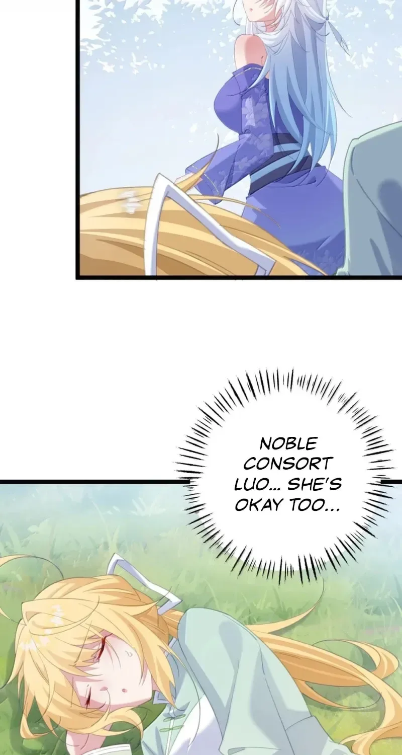 Breaking Into The Body of The Emperor’s Daughter Chapter 76 page 8