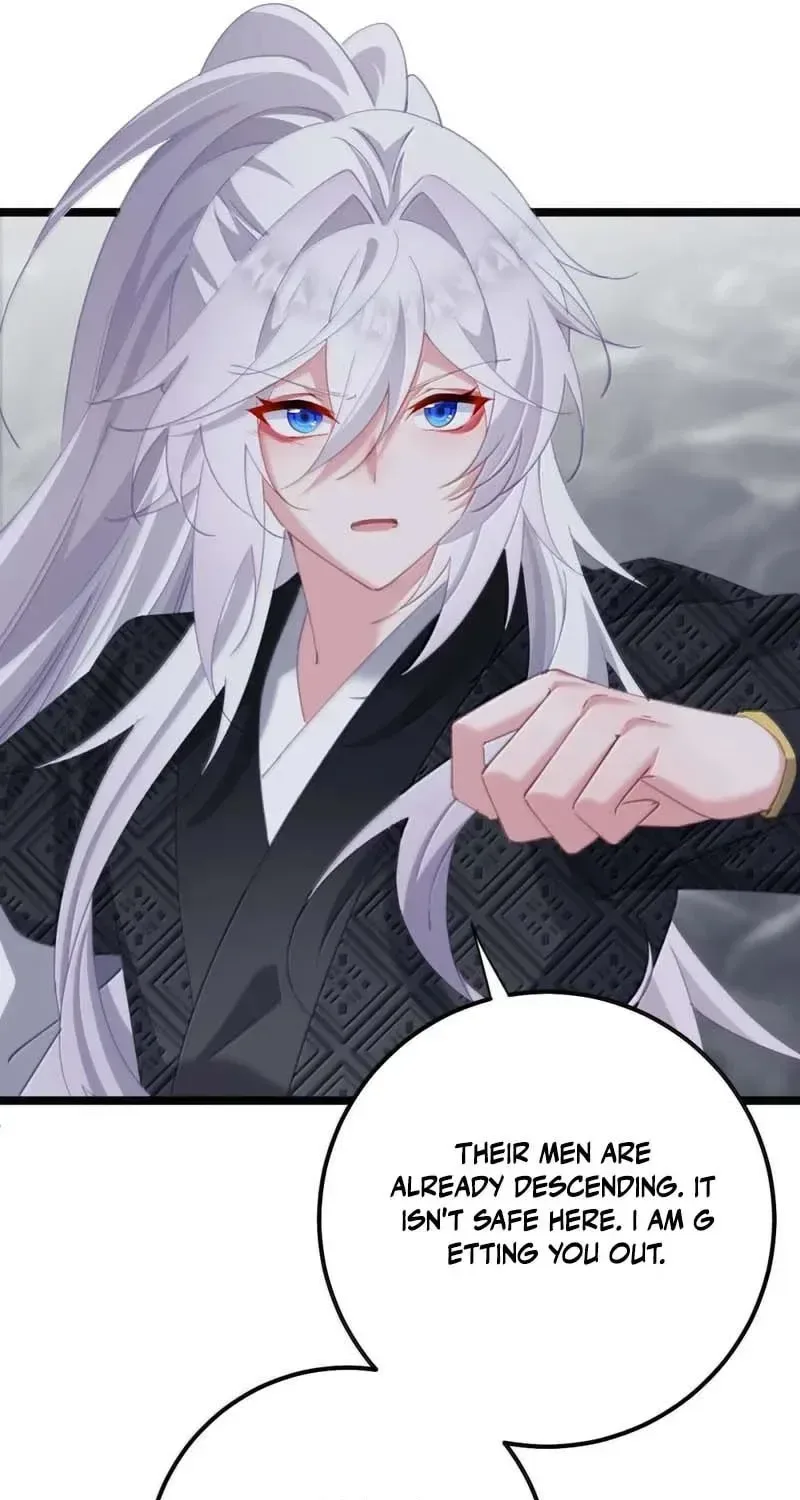 Breaking Into The Body of The Emperor’s Daughter Chapter 77 page 29