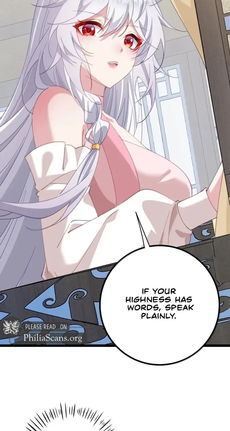 Breaking Into The Body of The Emperor’s Daughter Chapter 72 page 38