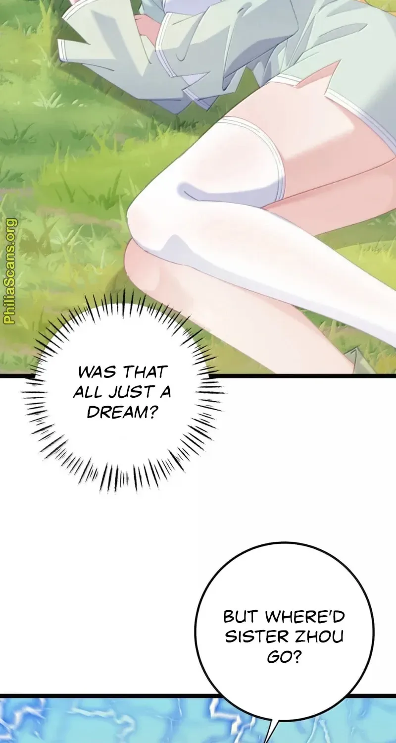 Breaking Into The Body of The Emperor’s Daughter Chapter 76 page 9