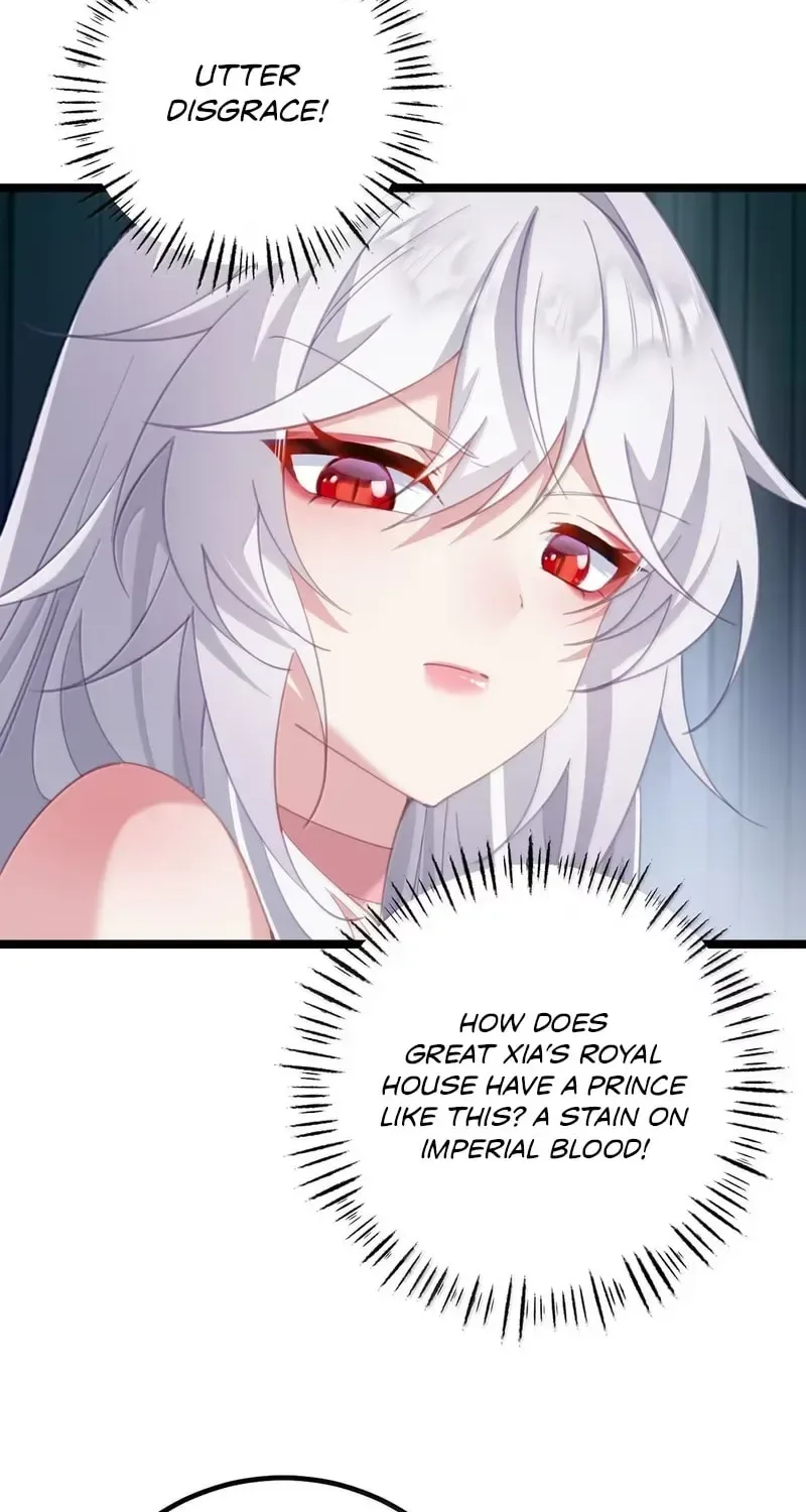 Breaking Into The Body of The Emperor’s Daughter Chapter 72 page 39