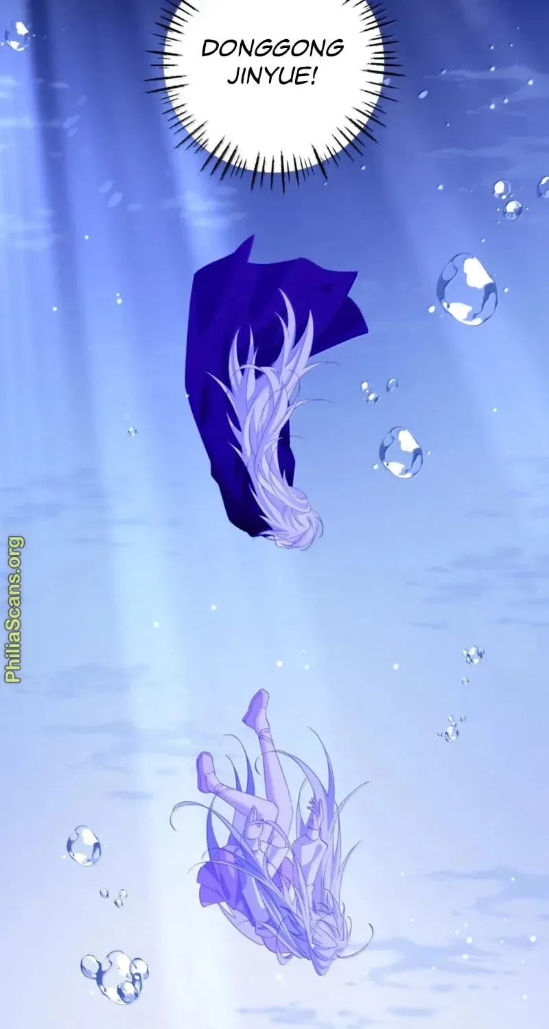 Breaking Into The Body of The Emperor’s Daughter Chapter 76 page 14
