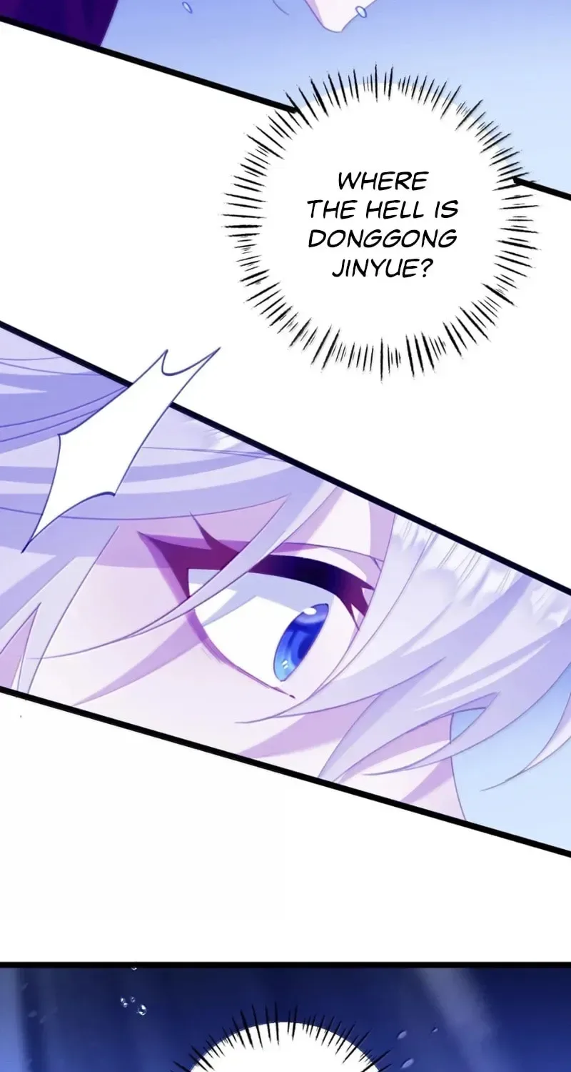 Breaking Into The Body of The Emperor’s Daughter Chapter 76 page 13