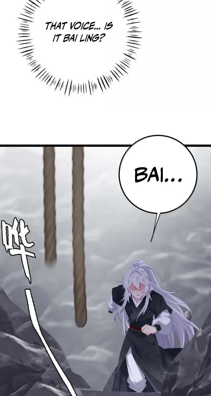 Breaking Into The Body of The Emperor’s Daughter Chapter 77 page 21
