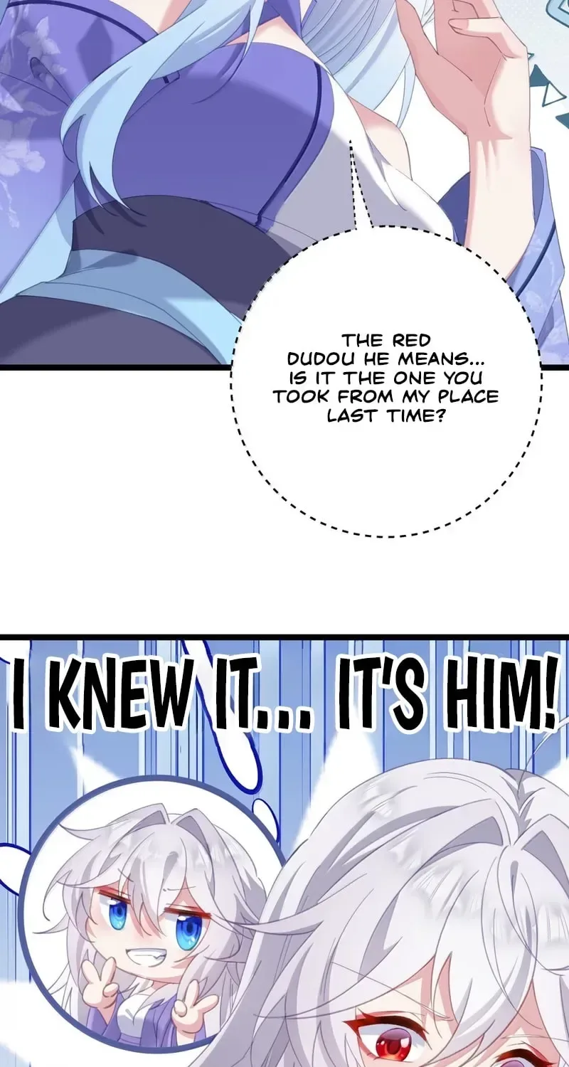 Breaking Into The Body of The Emperor’s Daughter Chapter 72 page 36