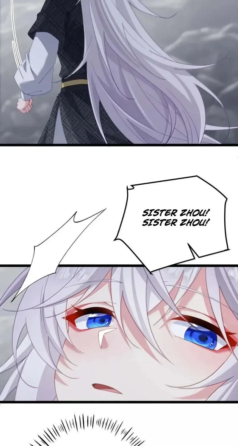 Breaking Into The Body of The Emperor’s Daughter Chapter 77 page 20