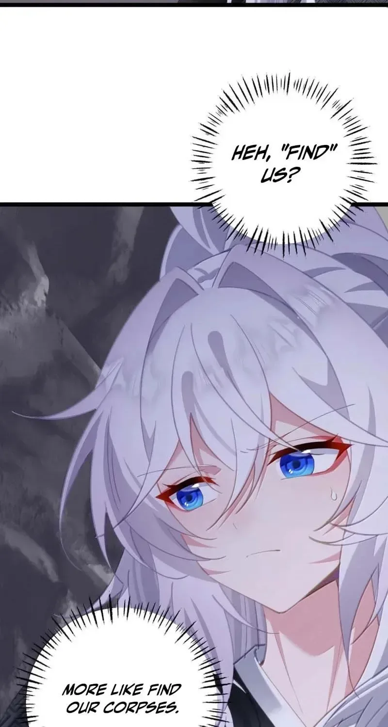 Breaking Into The Body of The Emperor’s Daughter Chapter 77 page 25