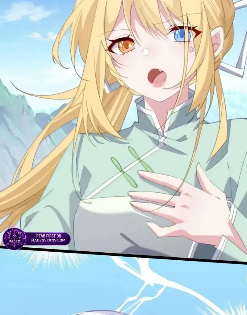 Breaking Into The Body of The Emperor’s Daughter Chapter 78 page 6