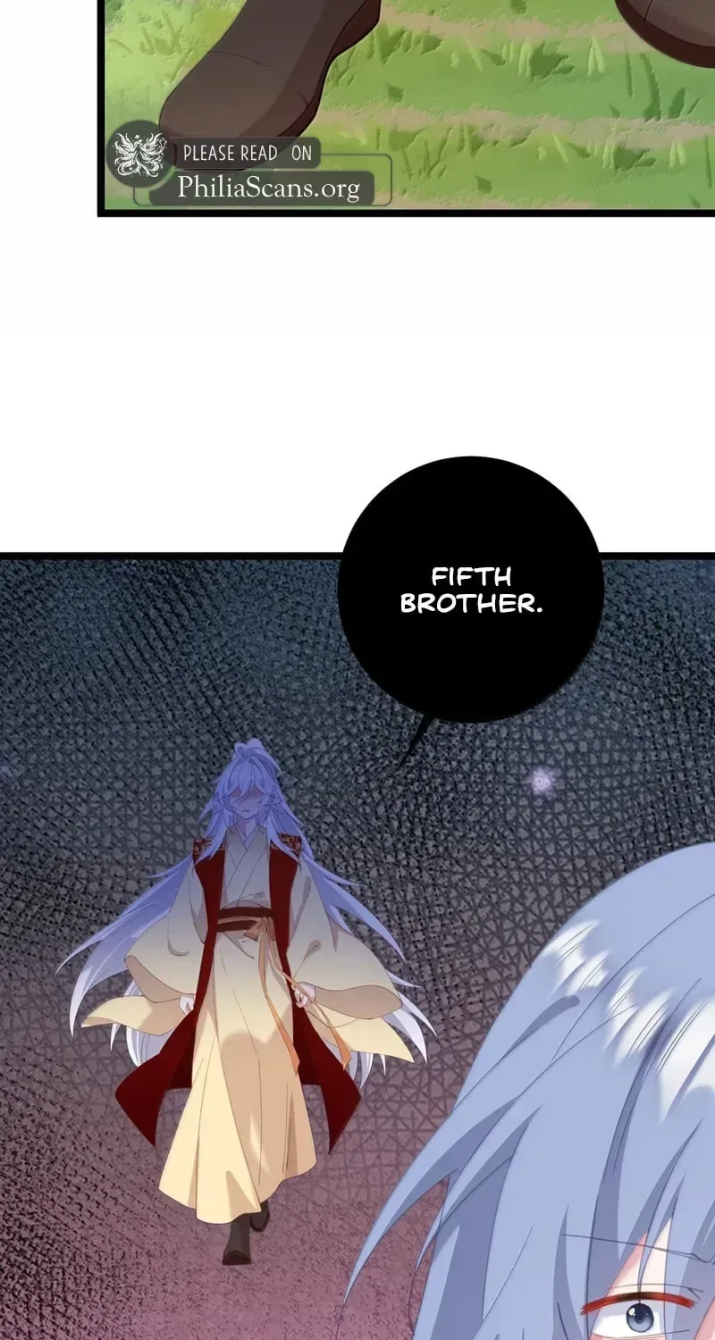 Breaking Into The Body of The Emperor’s Daughter Chapter 72 page 46