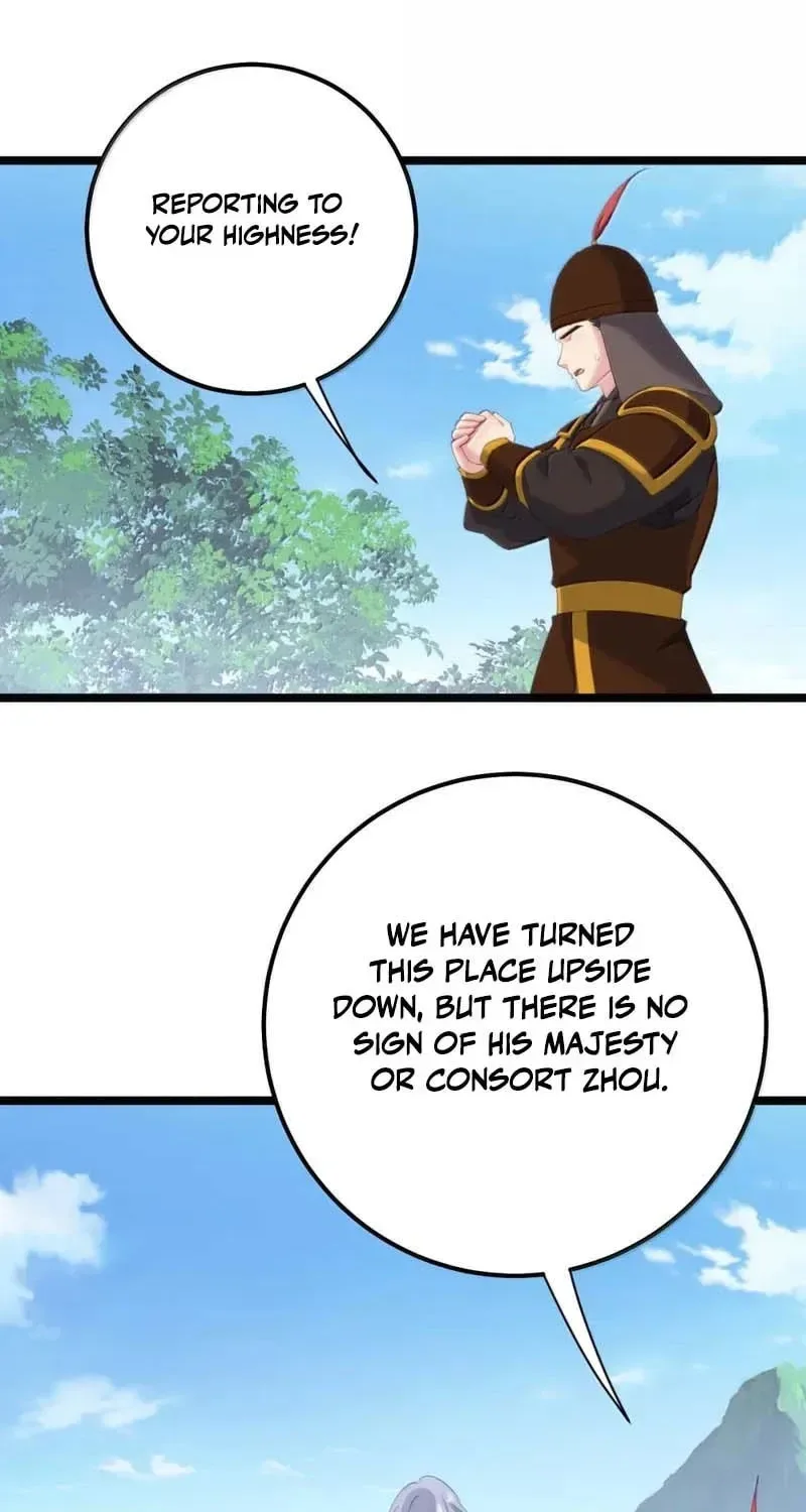 Breaking Into The Body of The Emperor’s Daughter Chapter 77 page 38