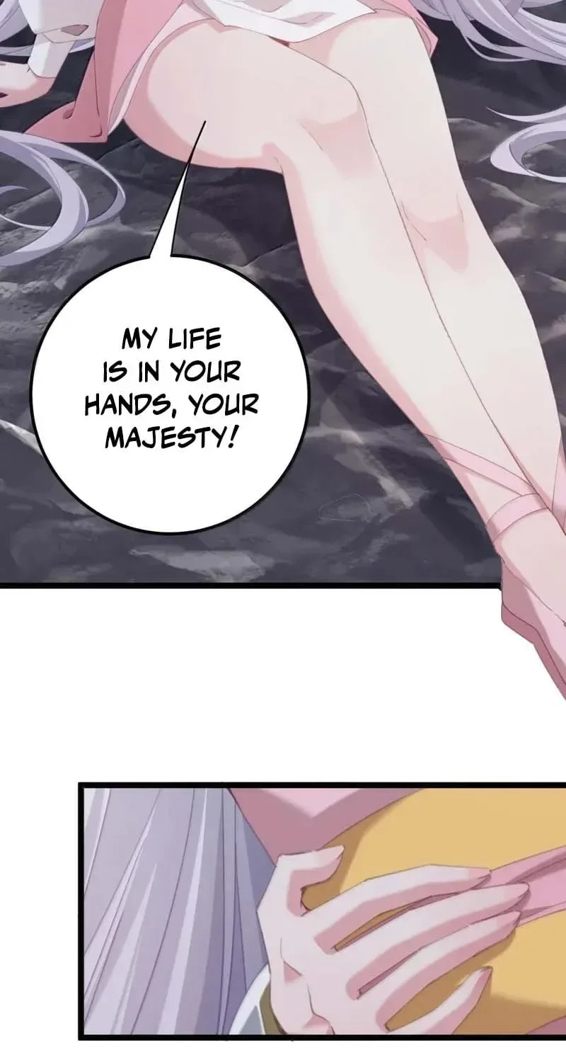 Breaking Into The Body of The Emperor’s Daughter Chapter 77 page 31
