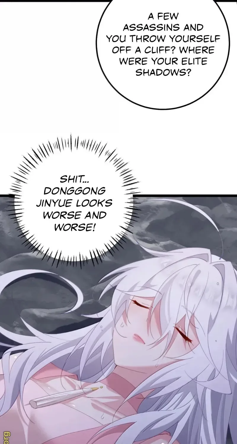 Breaking Into The Body of The Emperor’s Daughter Chapter 76 page 19