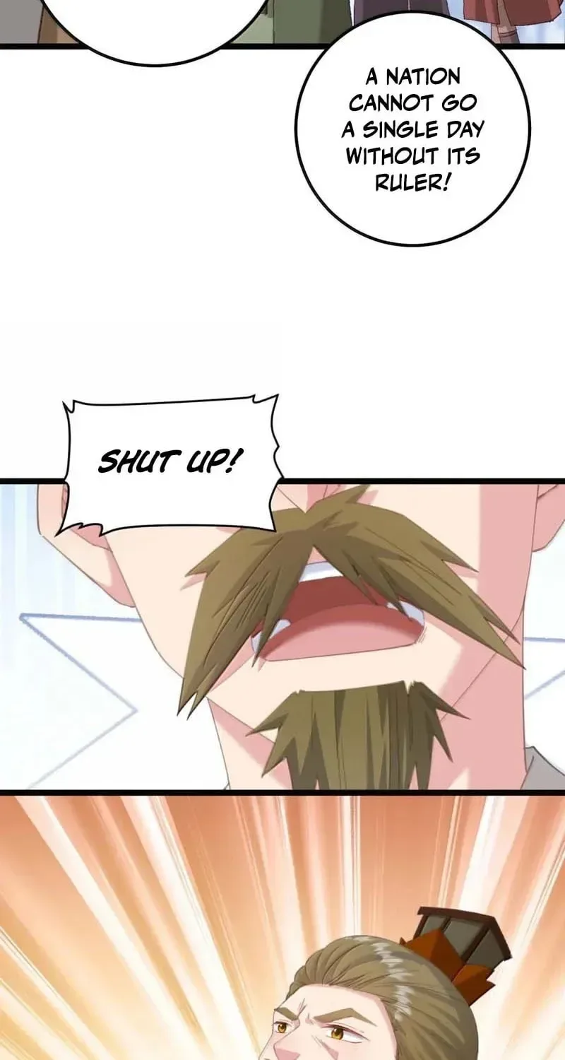 Breaking Into The Body of The Emperor’s Daughter Chapter 77 page 42