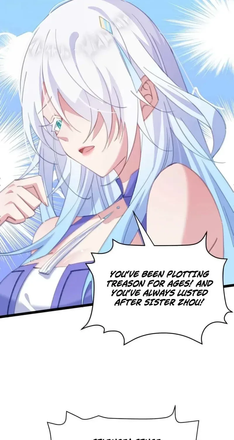 Breaking Into The Body of The Emperor’s Daughter Chapter 78 page 7