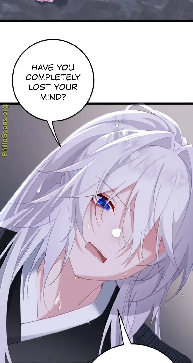 Breaking Into The Body of The Emperor’s Daughter Chapter 76 page 18