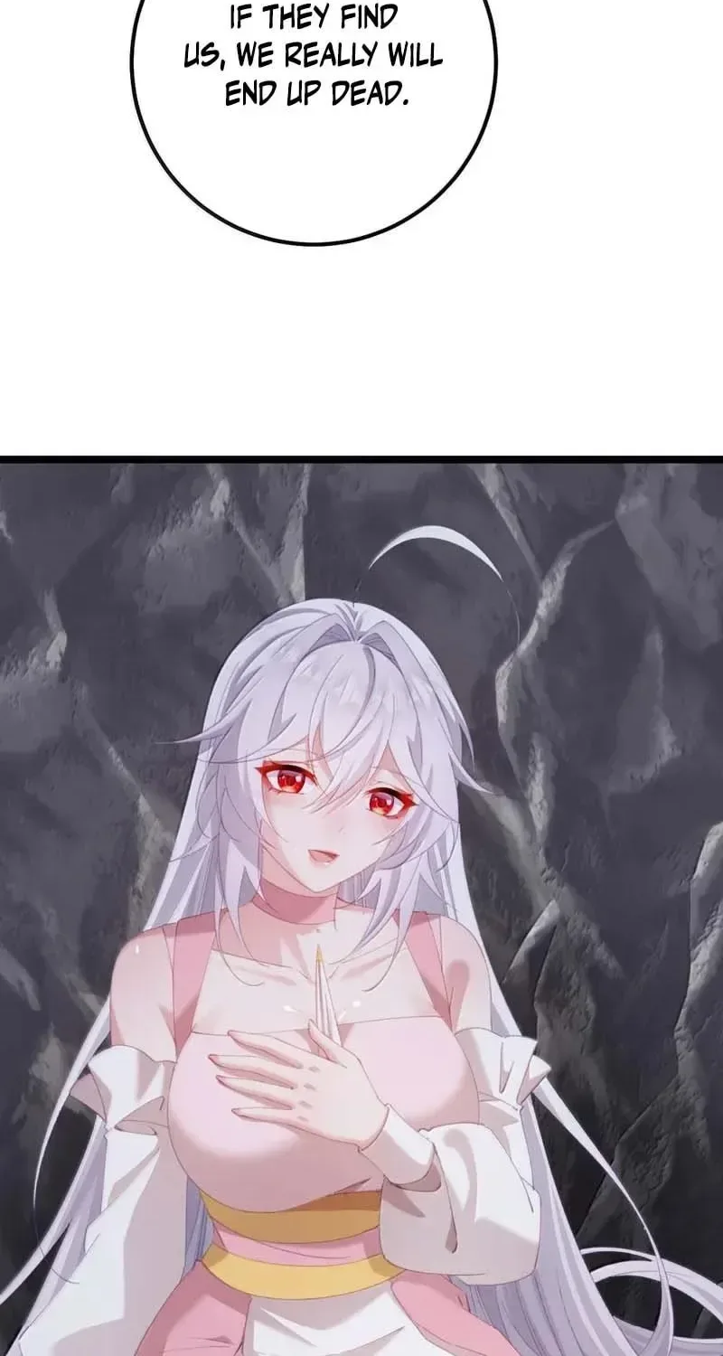 Breaking Into The Body of The Emperor’s Daughter Chapter 77 page 30