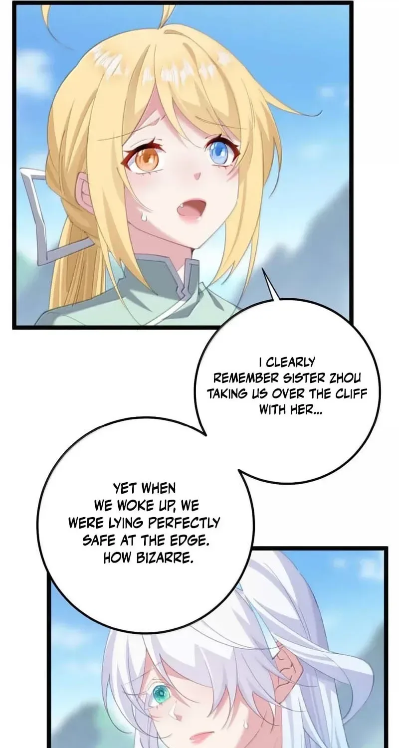 Breaking Into The Body of The Emperor’s Daughter Chapter 77 page 40