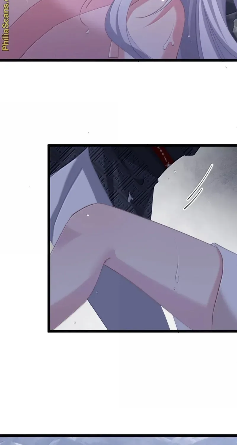 Breaking Into The Body of The Emperor’s Daughter Chapter 76 page 20