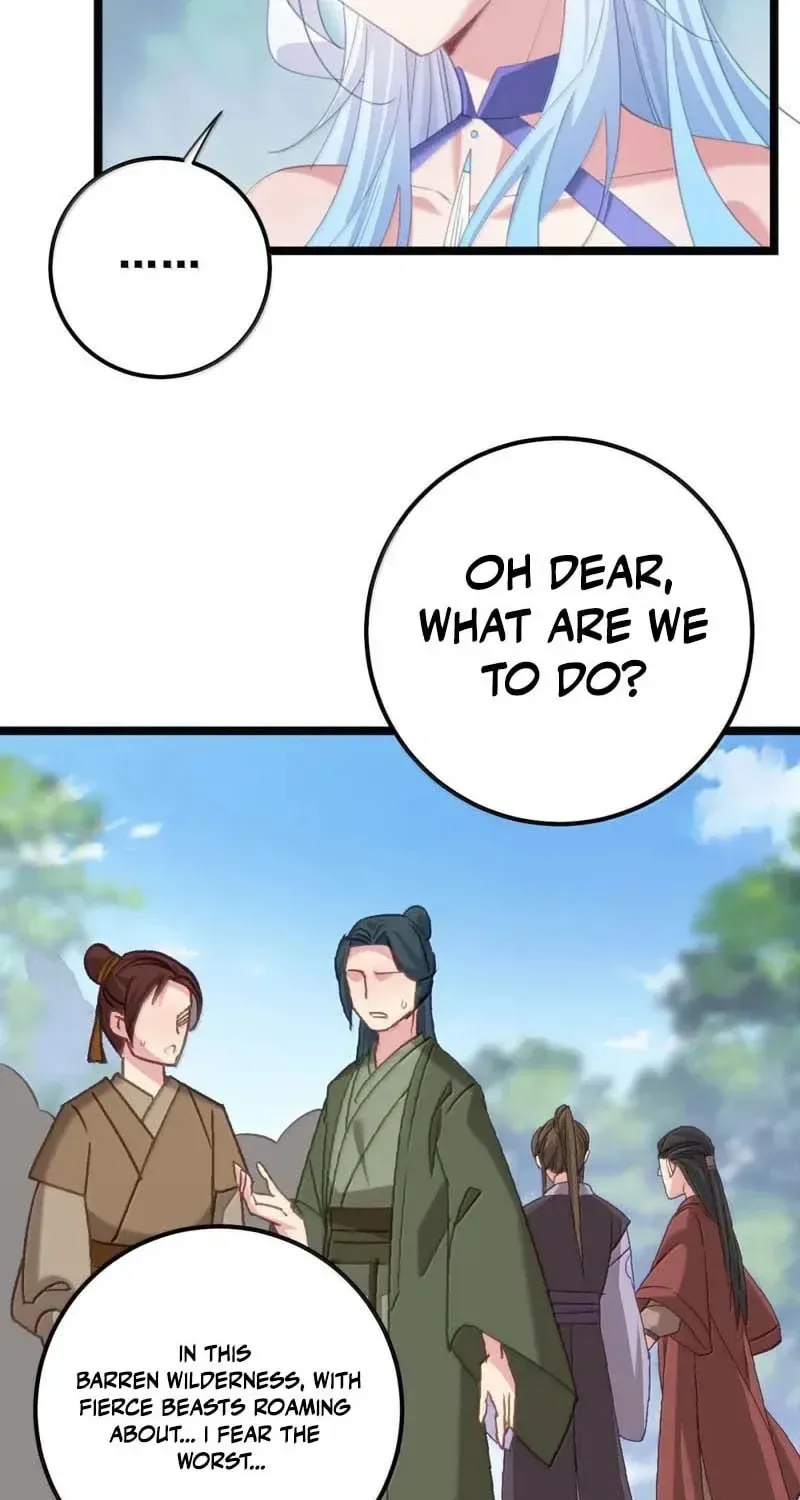 Breaking Into The Body of The Emperor’s Daughter Chapter 77 page 41