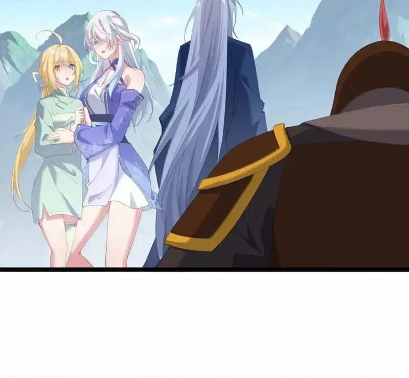 Breaking Into The Body of The Emperor’s Daughter Chapter 77 page 39