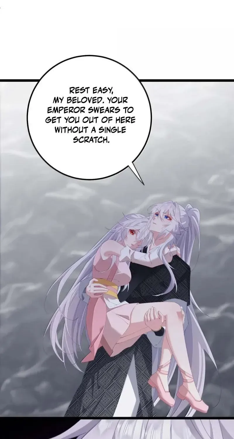 Breaking Into The Body of The Emperor’s Daughter Chapter 77 page 32