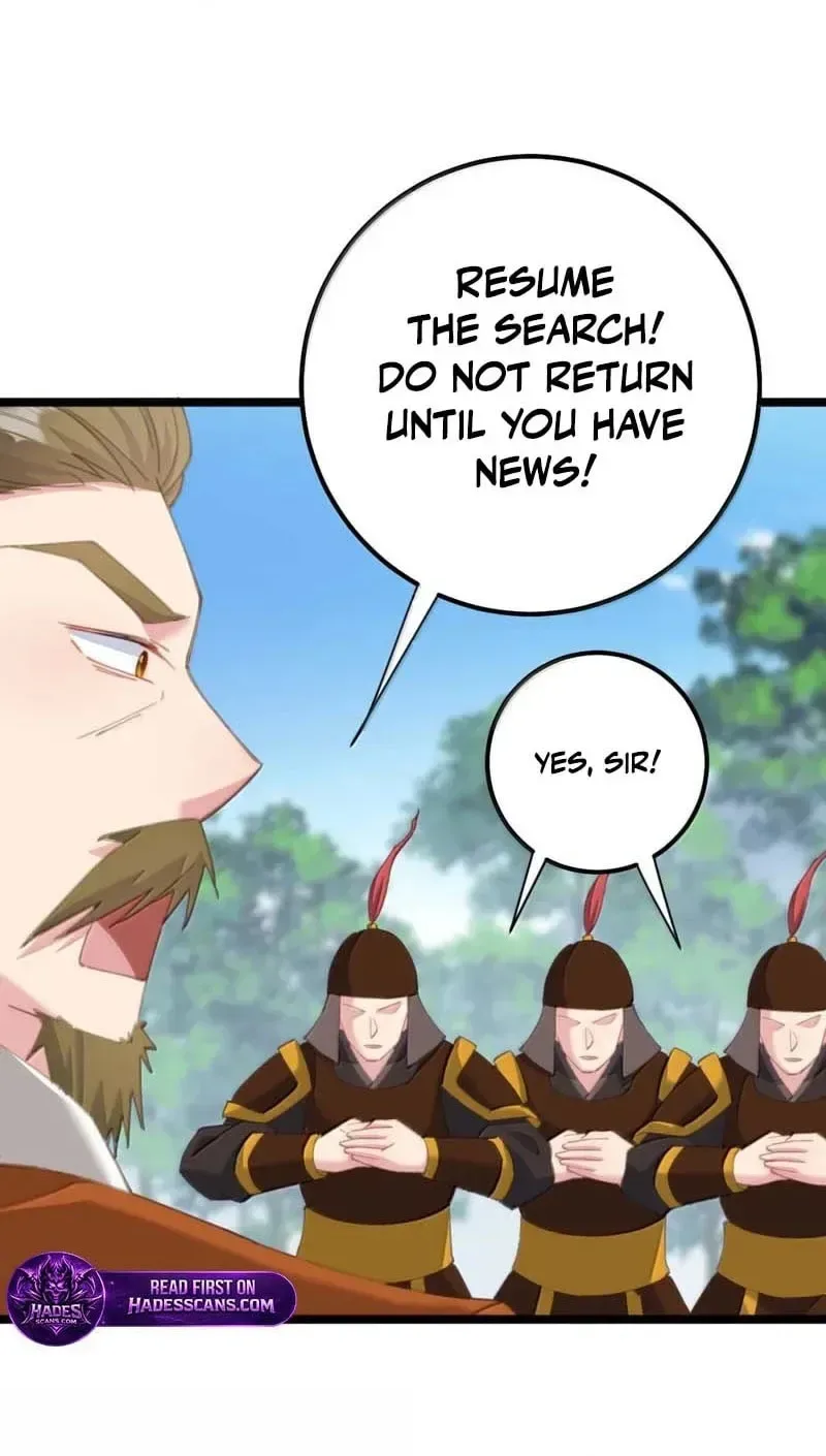 Breaking Into The Body of The Emperor’s Daughter Chapter 77 page 44