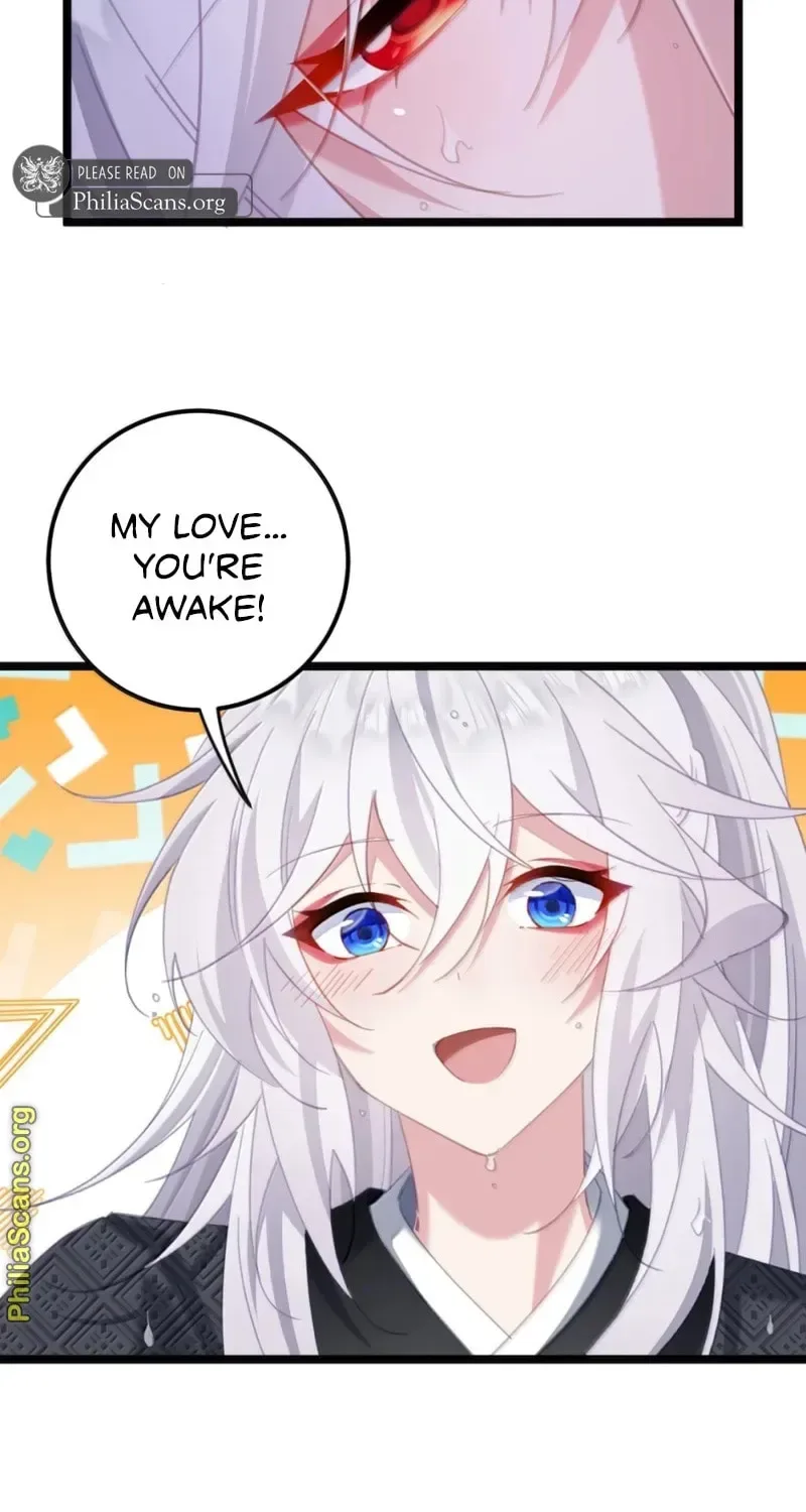 Breaking Into The Body of The Emperor’s Daughter Chapter 76 page 25