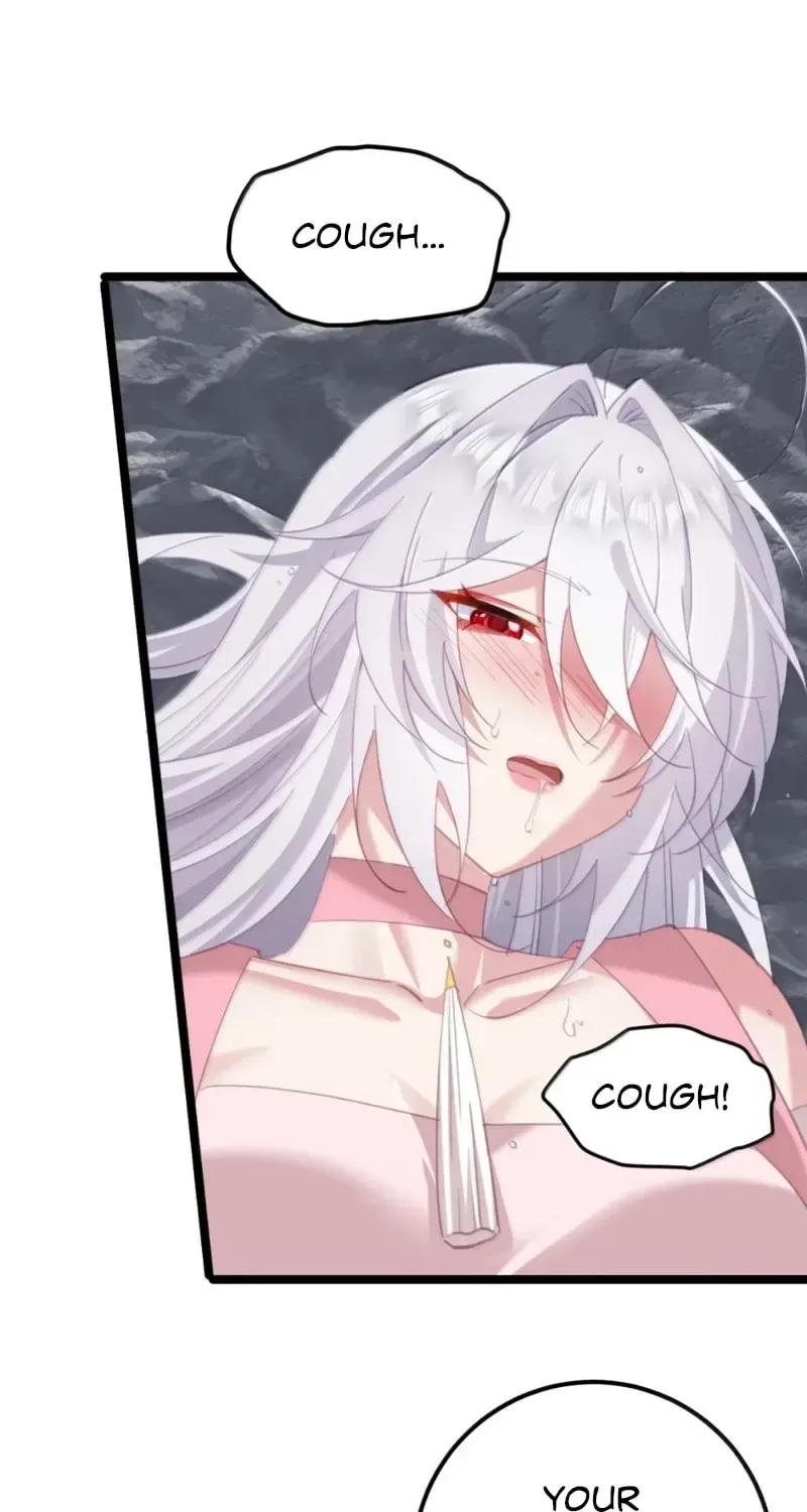 Breaking Into The Body of The Emperor’s Daughter Chapter 76 page 26