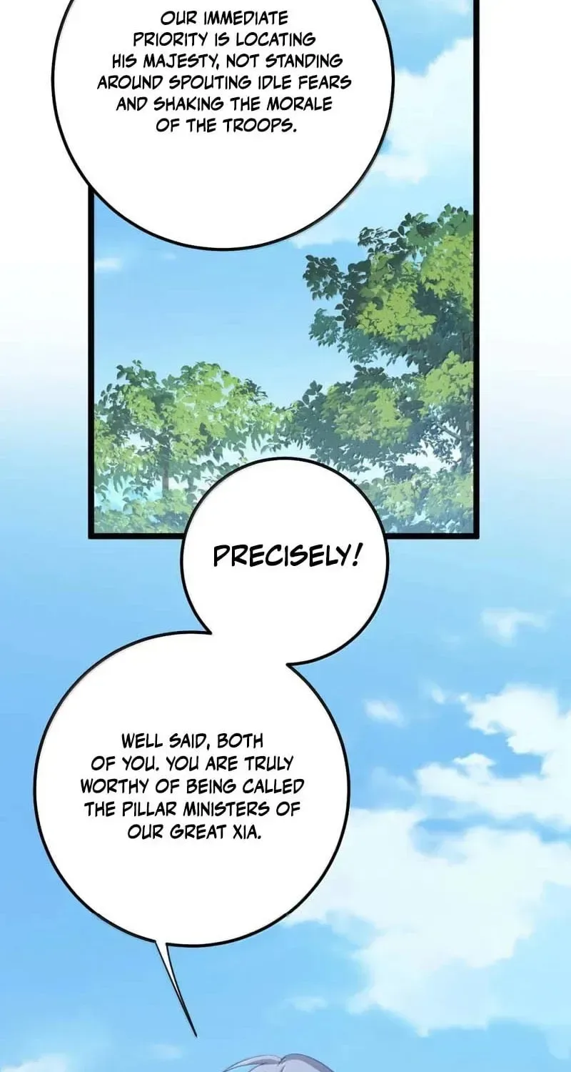 Breaking Into The Body of The Emperor’s Daughter Chapter 77 page 46