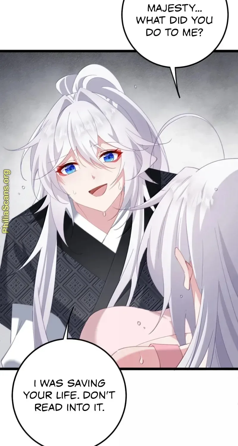 Breaking Into The Body of The Emperor’s Daughter Chapter 76 page 27