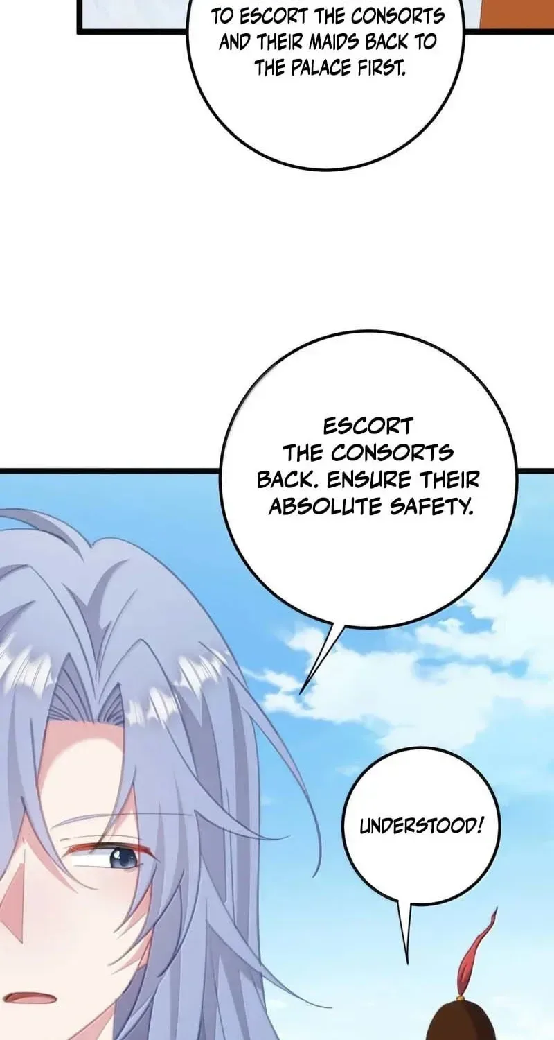 Breaking Into The Body of The Emperor’s Daughter Chapter 78 page 11