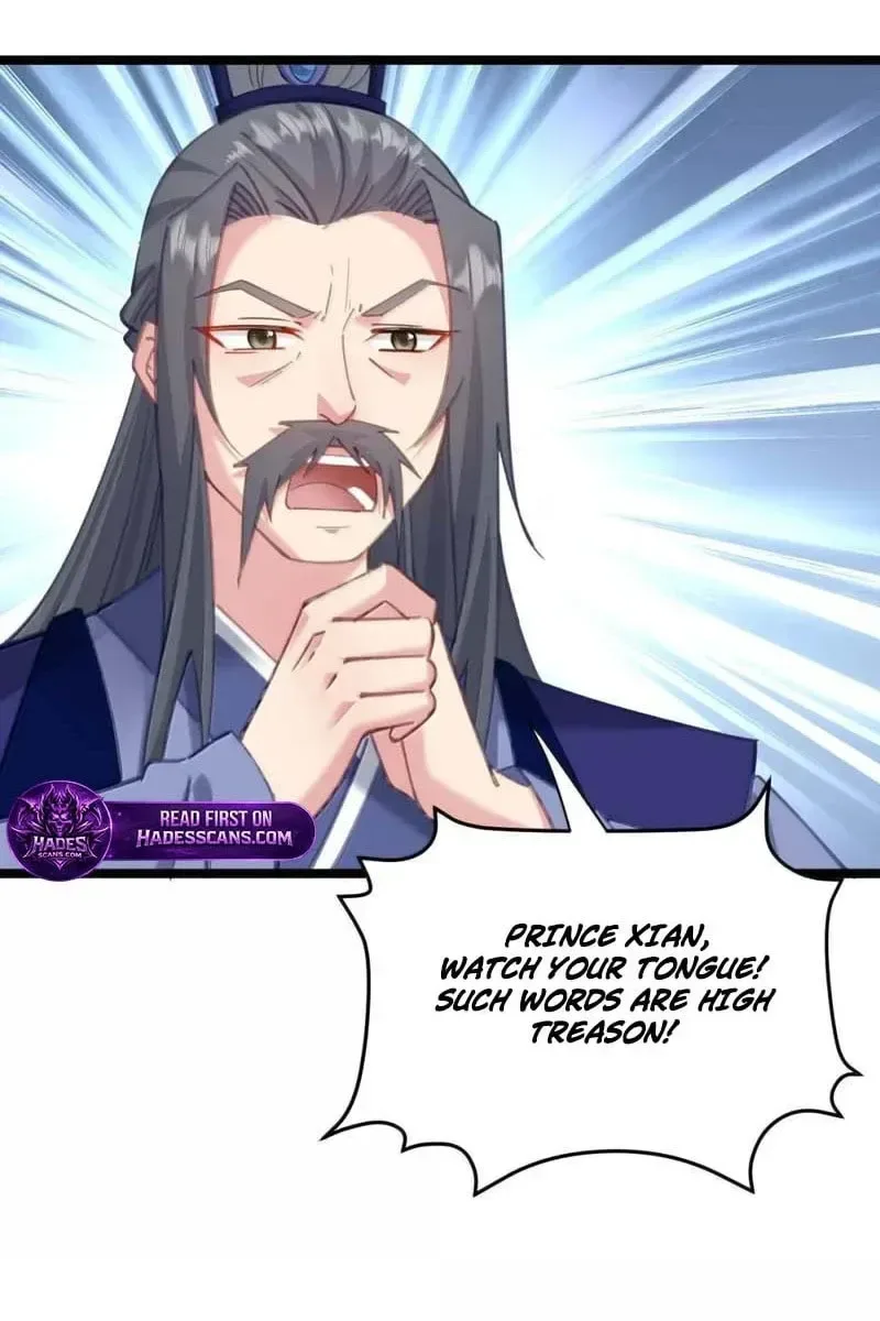 Breaking Into The Body of The Emperor’s Daughter Chapter 77 page 49