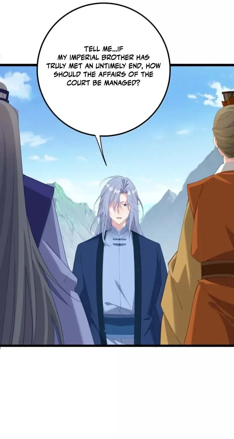 Breaking Into The Body of The Emperor’s Daughter Chapter 77 page 50