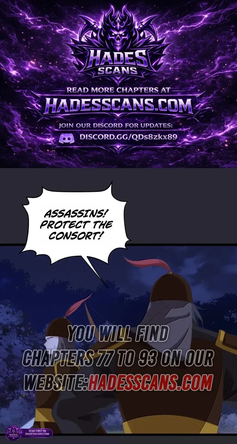 Breaking Into The Body of The Emperor’s Daughter Chapter 79 page 2