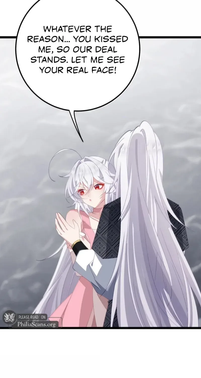 Breaking Into The Body of The Emperor’s Daughter Chapter 76 page 33