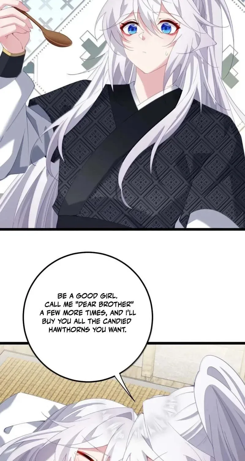 Breaking Into The Body of The Emperor’s Daughter Chapter 78 page 21