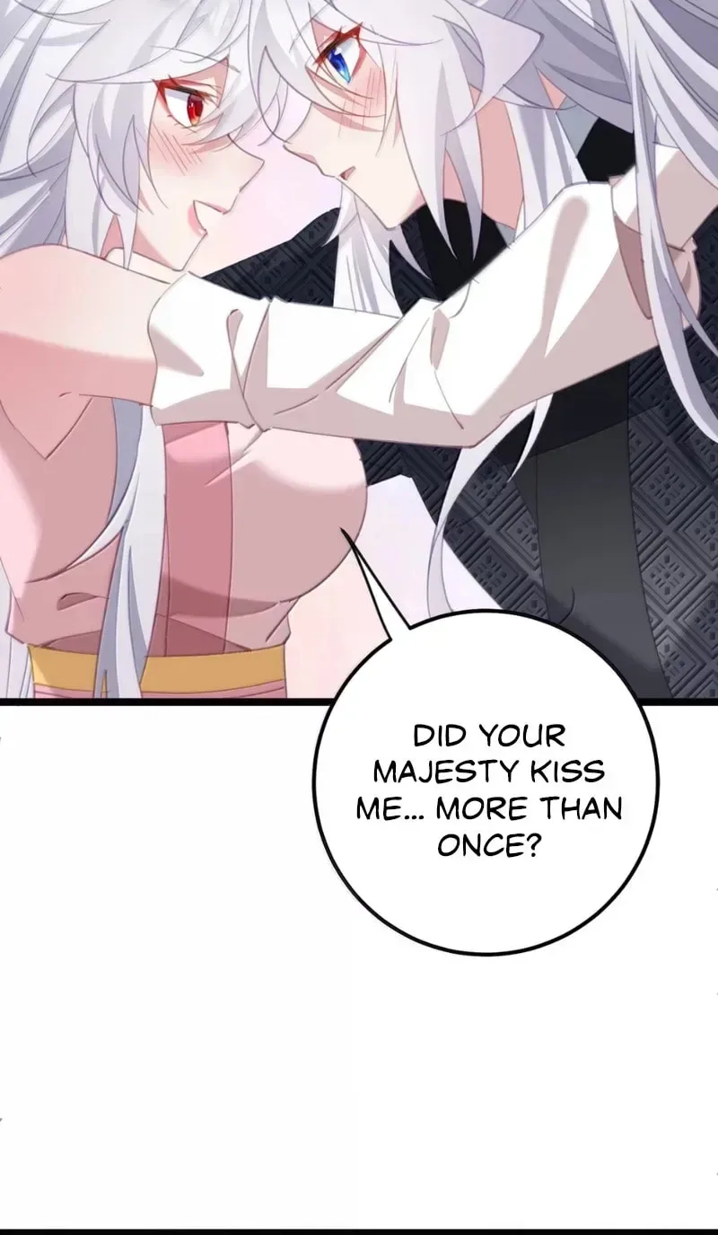 Breaking Into The Body of The Emperor’s Daughter Chapter 76 page 31