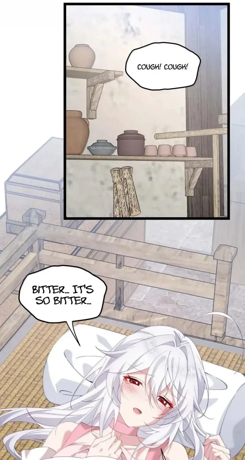 Breaking Into The Body of The Emperor’s Daughter Chapter 78 page 18